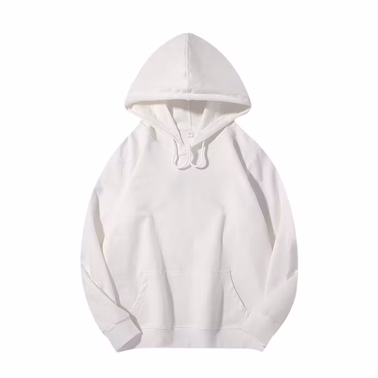 Sweat à capuche décontracté pour hommes, impression graphique, motif avec cordon de serrage, poche kangourou