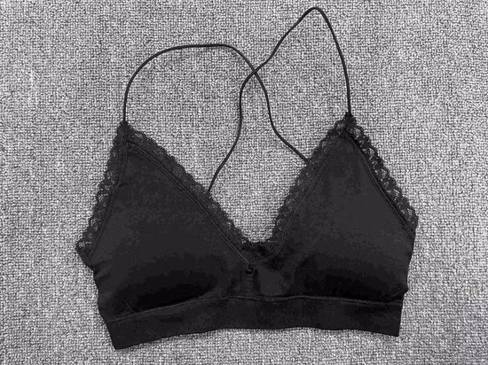 Soutien-gorge de sport de forme physique à séchage rapide de dessus de yoga d'absorption des chocs de haute résistance